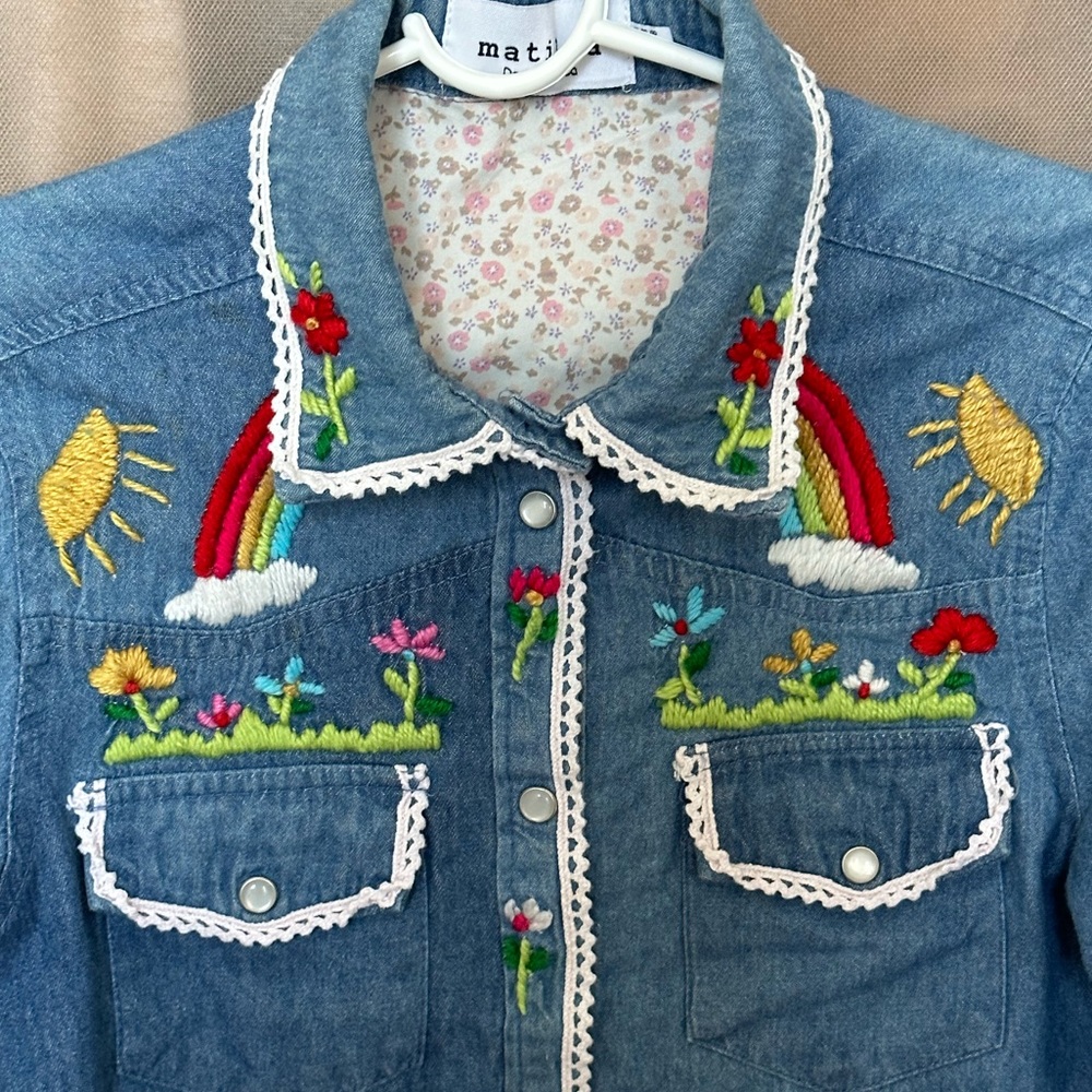 Vintage style shirt